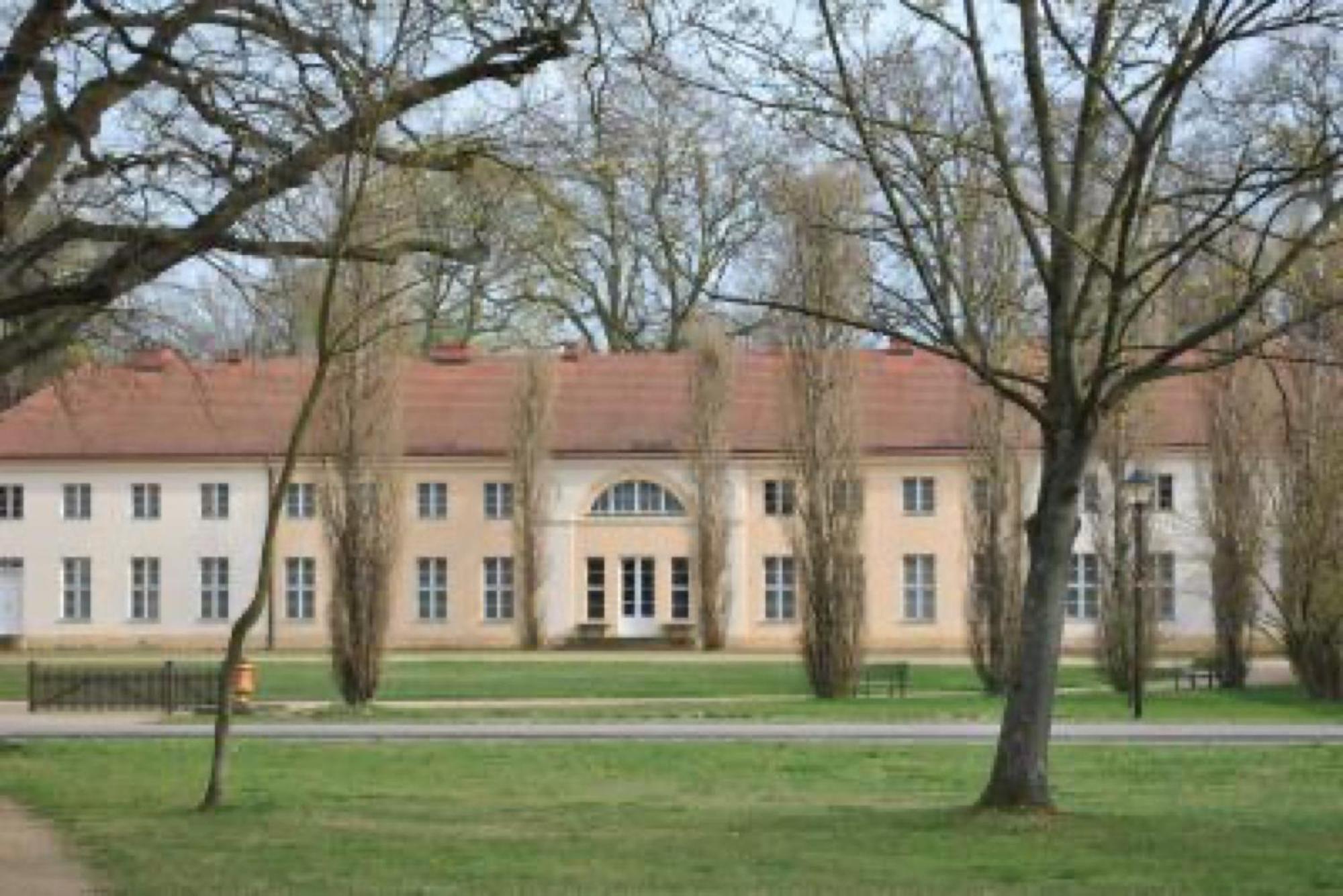 Ferienwohnungen Luisenhof Paretz Bagian luar foto