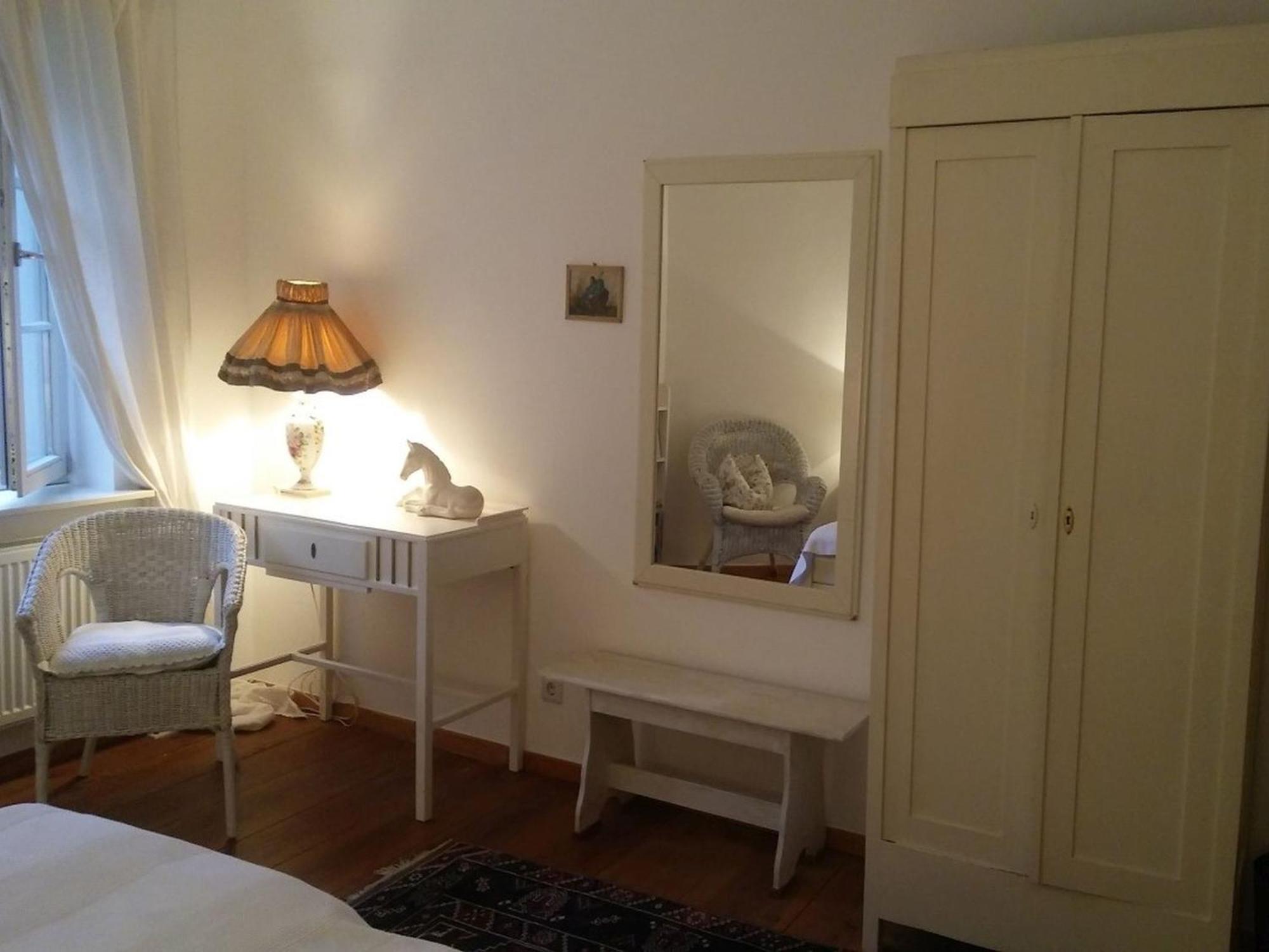 Ferienwohnungen Luisenhof Paretz Bagian luar foto