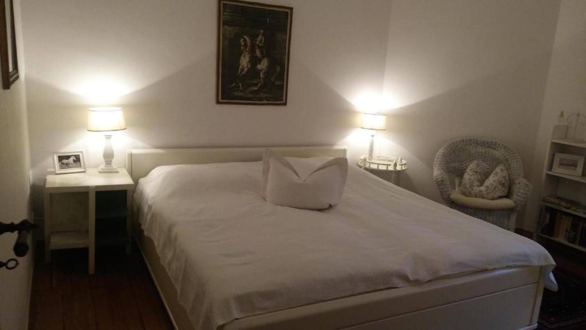 Ferienwohnungen Luisenhof Paretz Bagian luar foto