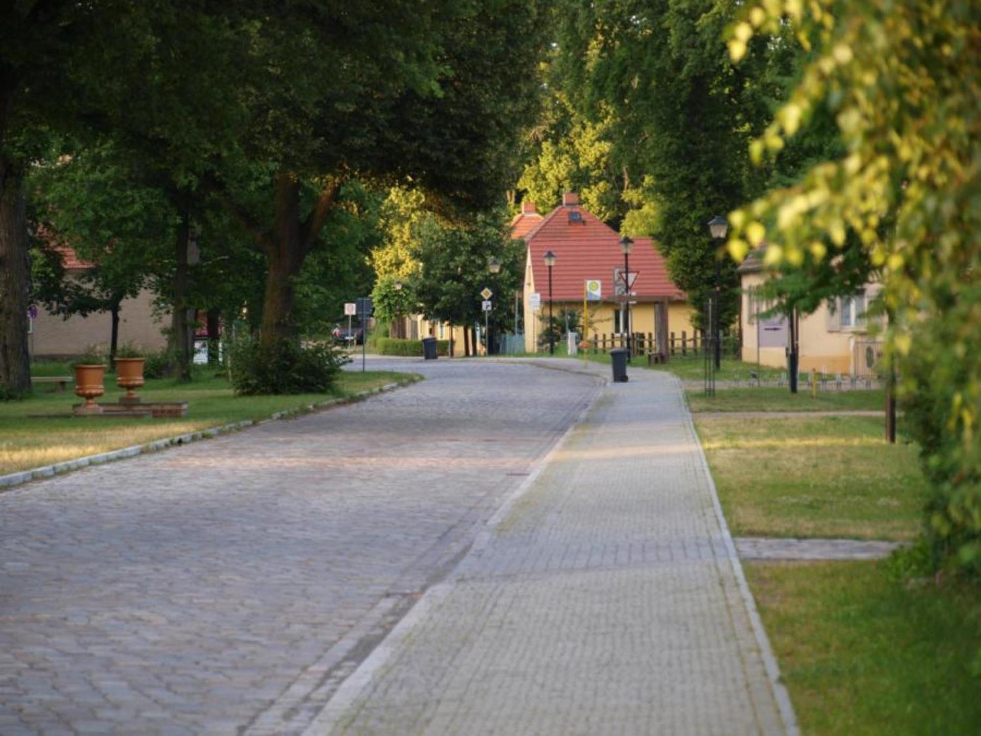 Ferienwohnungen Luisenhof Paretz Bagian luar foto
