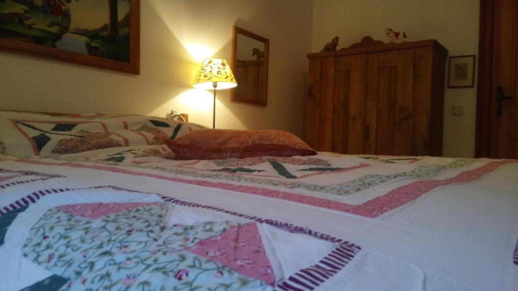 Ferienwohnungen Luisenhof Paretz Bagian luar foto