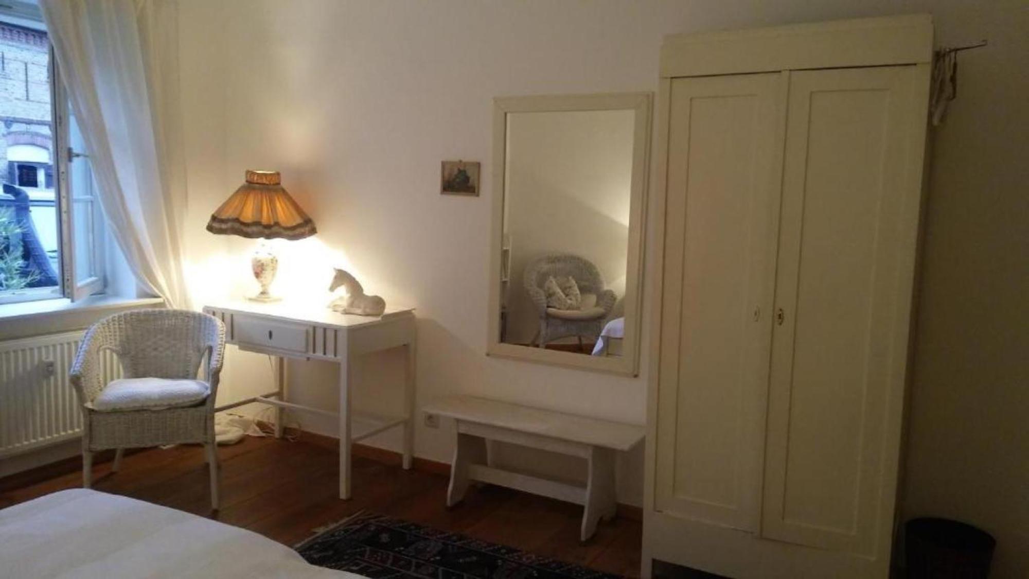 Ferienwohnungen Luisenhof Paretz Bagian luar foto