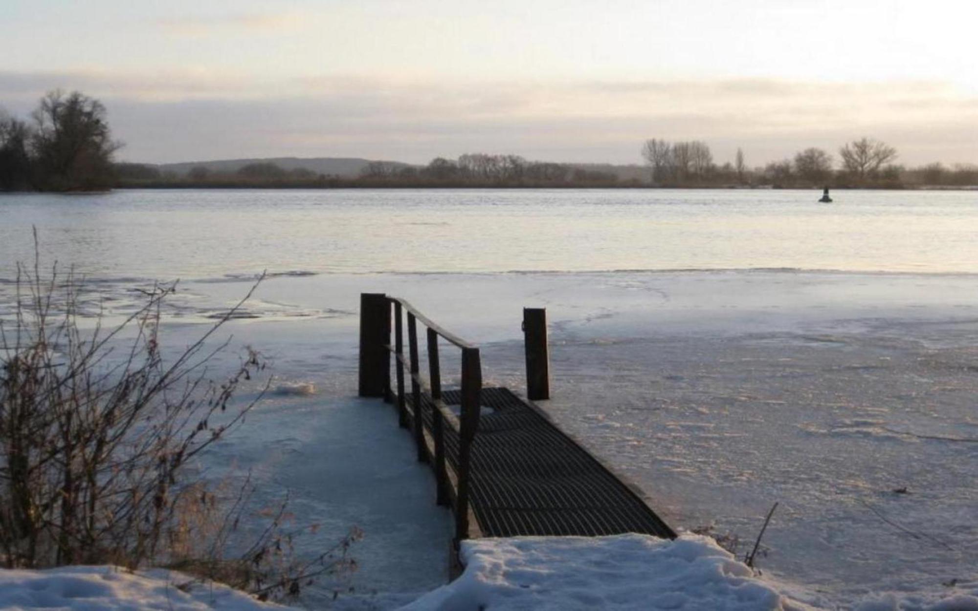 Ferienwohnungen Luisenhof Paretz Bagian luar foto