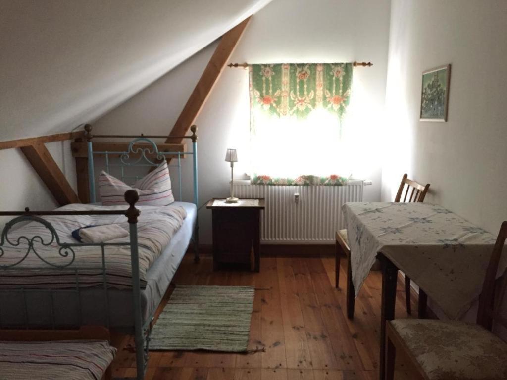 Ferienwohnungen Luisenhof Paretz Bagian luar foto