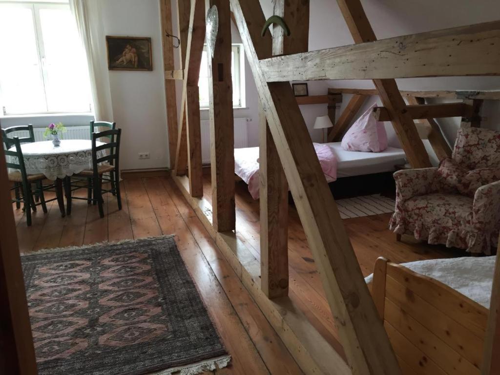 Ferienwohnungen Luisenhof Paretz Bagian luar foto
