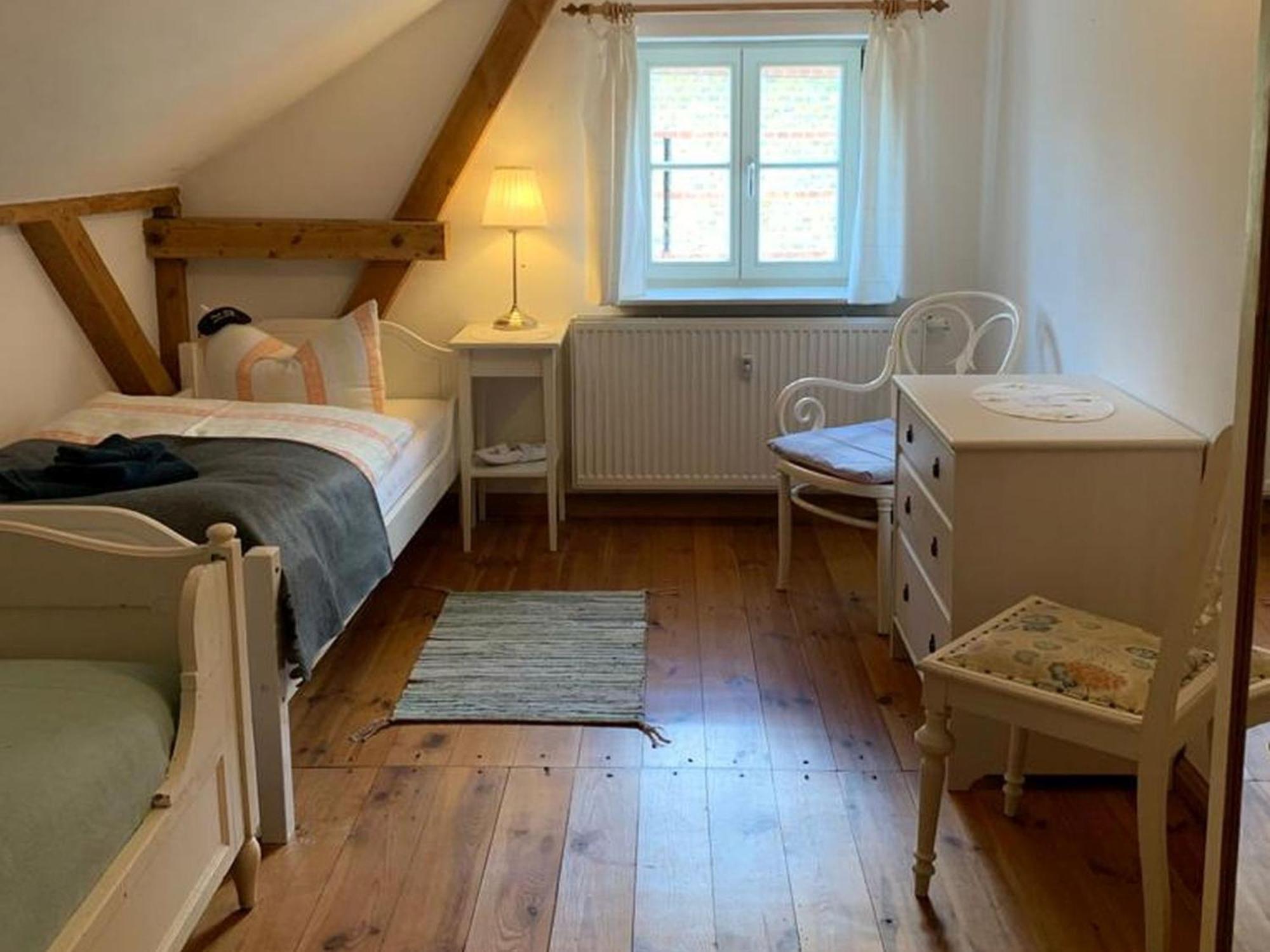 Ferienwohnungen Luisenhof Paretz Bagian luar foto